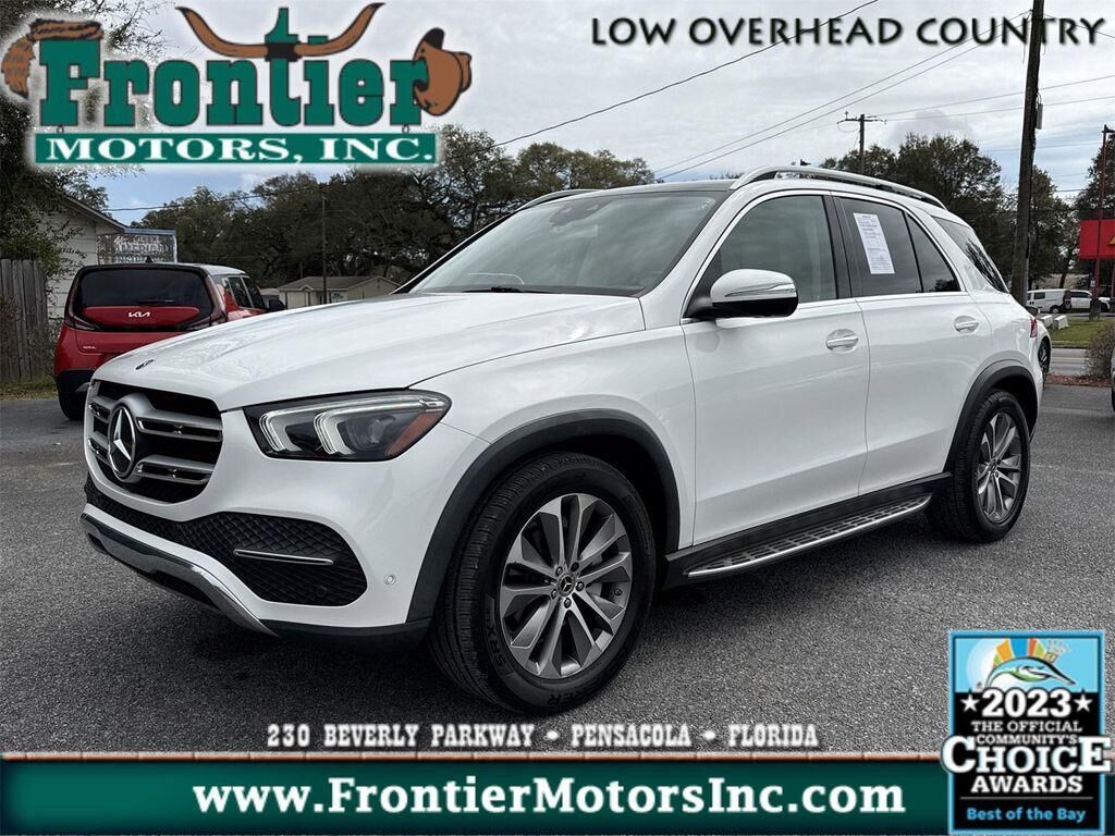 2020 MERCEDES-BENZ GLE-Class