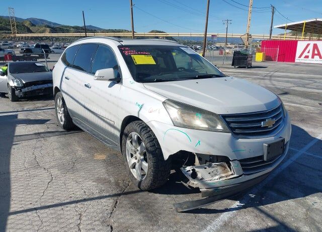 2016 CHEVROLET Traverse