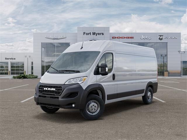 2026 RAM Promaster 2500