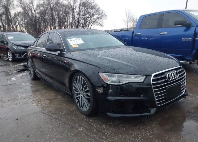 2016 AUDI A6