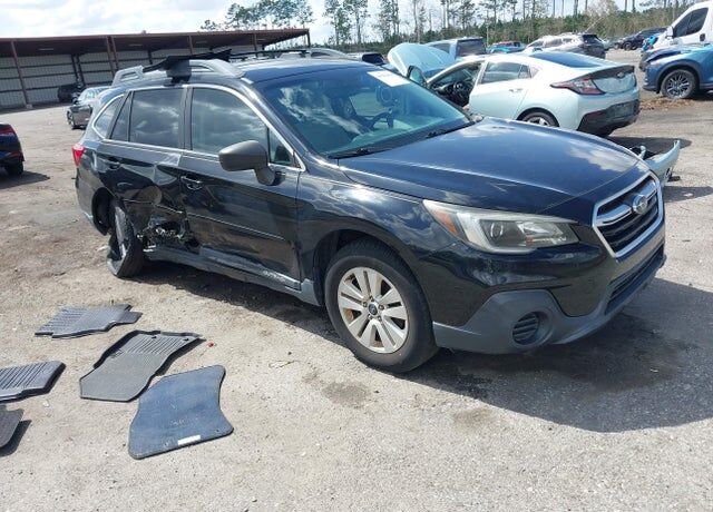 2019 SUBARU Outback