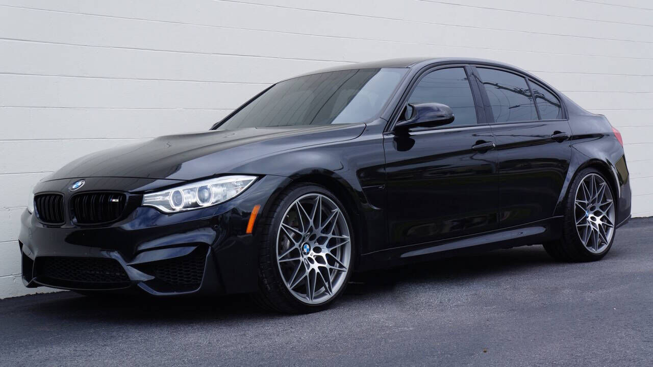 2015 BMW M3