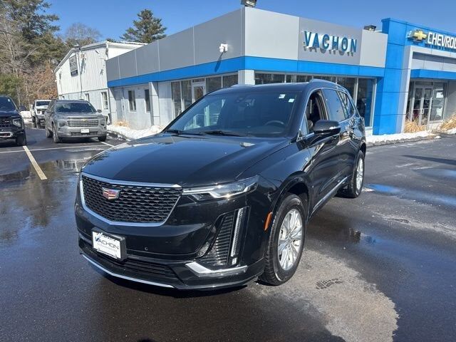 2024 CADILLAC XT6