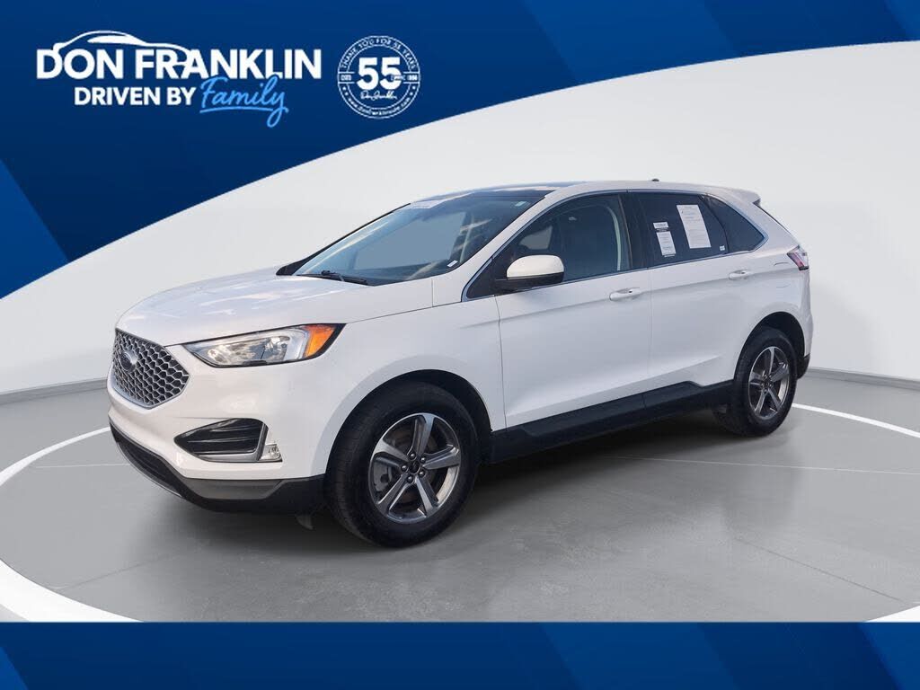 2024 FORD Edge