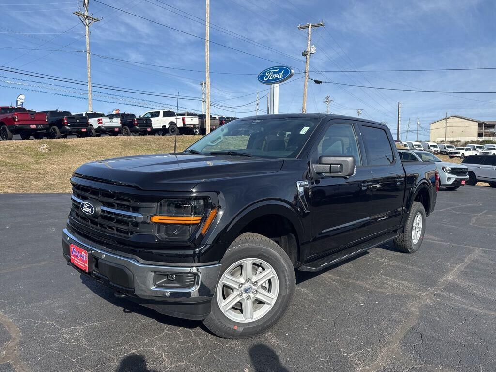 2026 FORD F-150