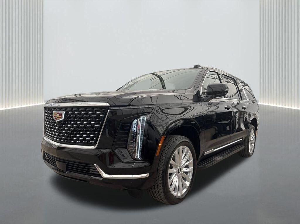2025 CADILLAC Escalade ESV