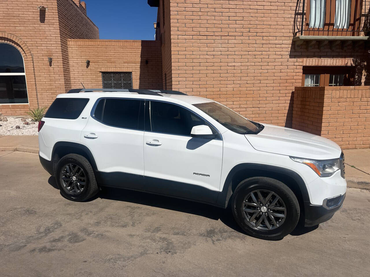 2019 GMC Acadia