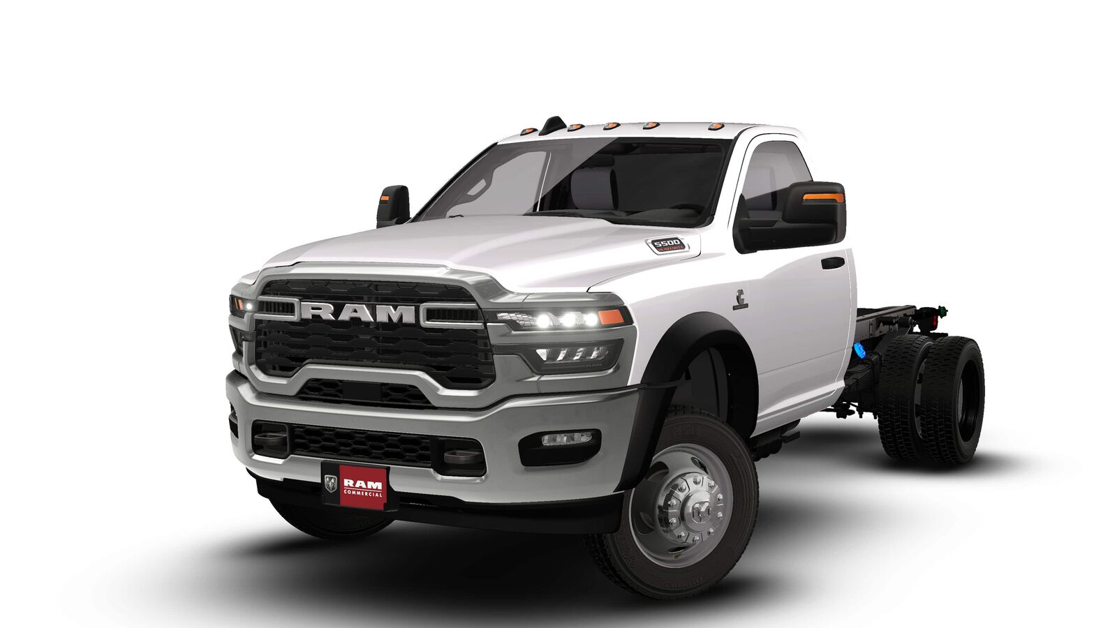2026 RAM 5500