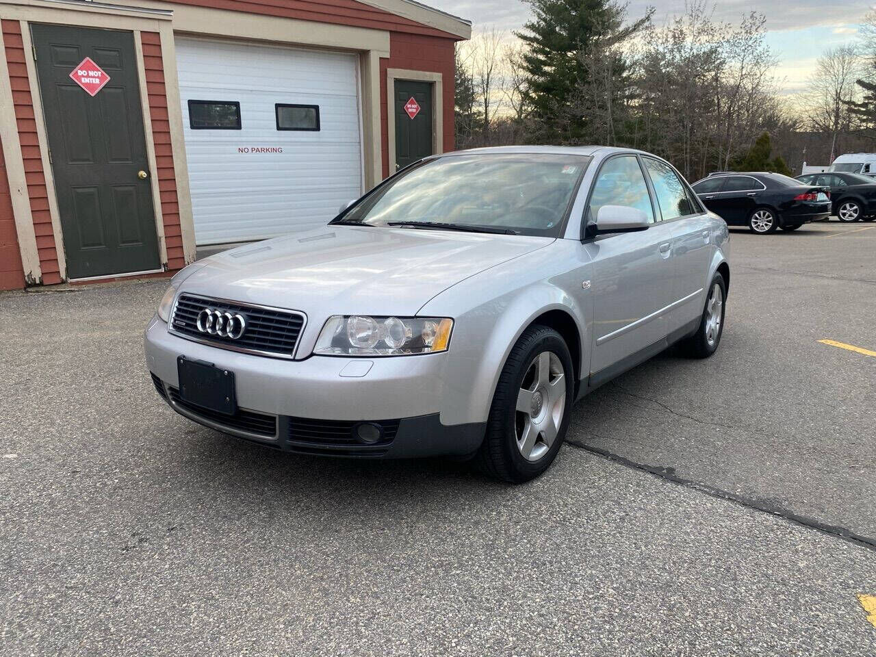 2003 AUDI A4
