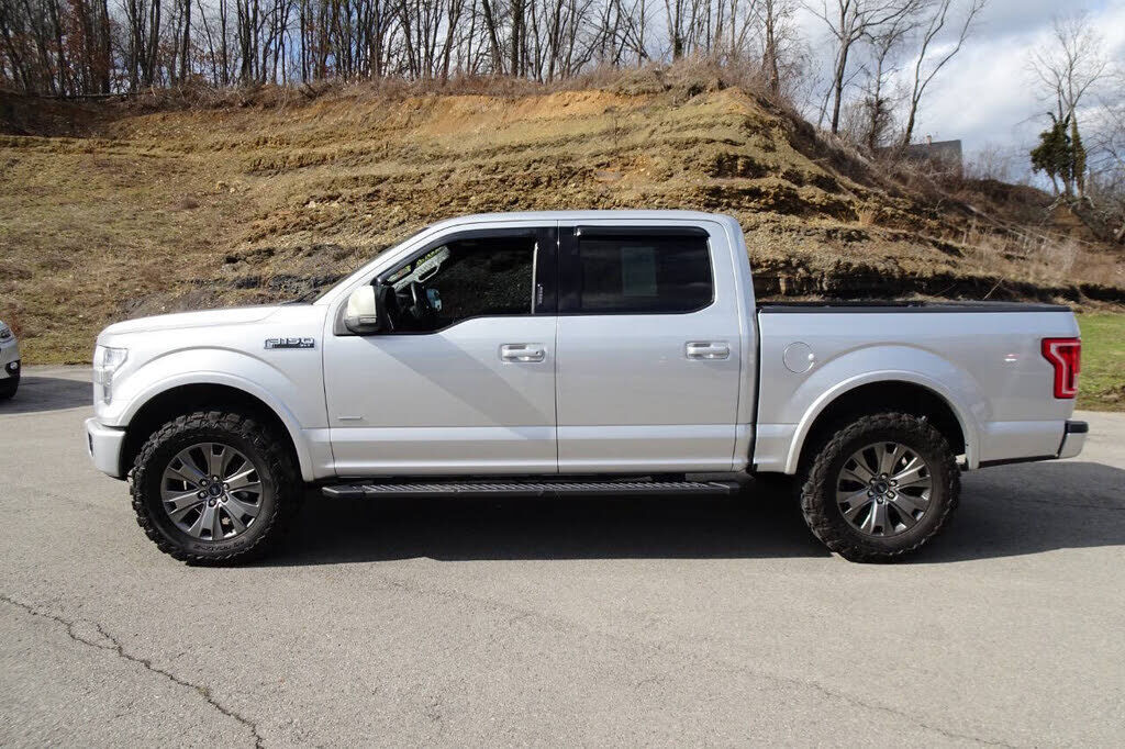 2016 FORD F-150
