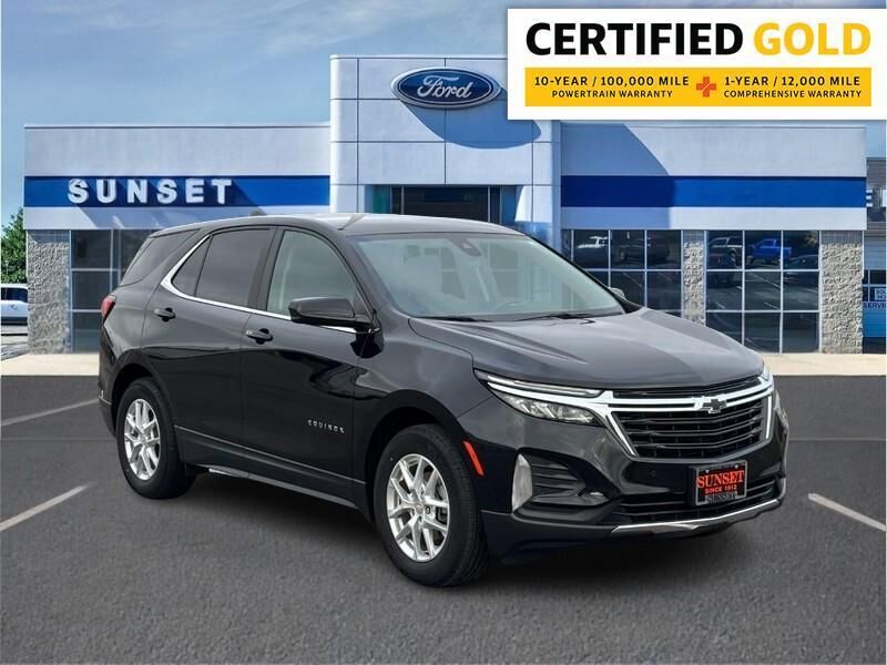 2023 CHEVROLET Equinox