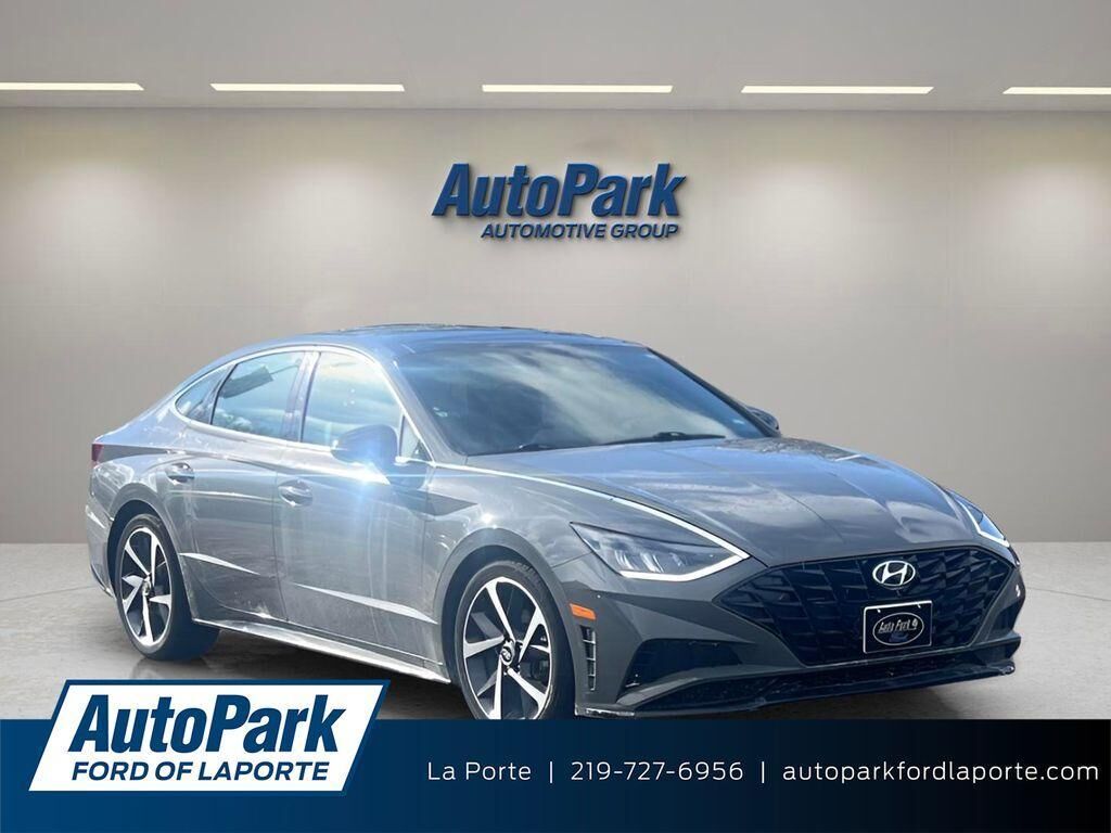 2022 HYUNDAI Sonata