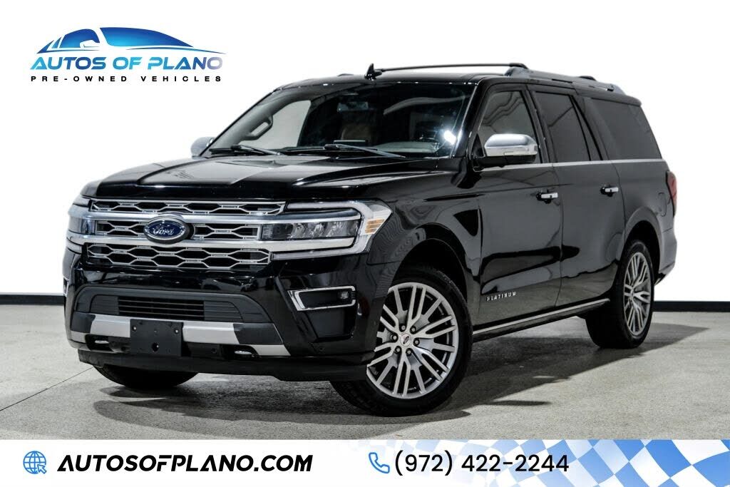 2022 FORD Expedition