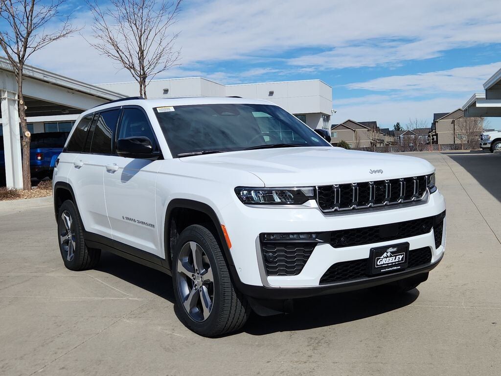 2026 JEEP Grand Cherokee