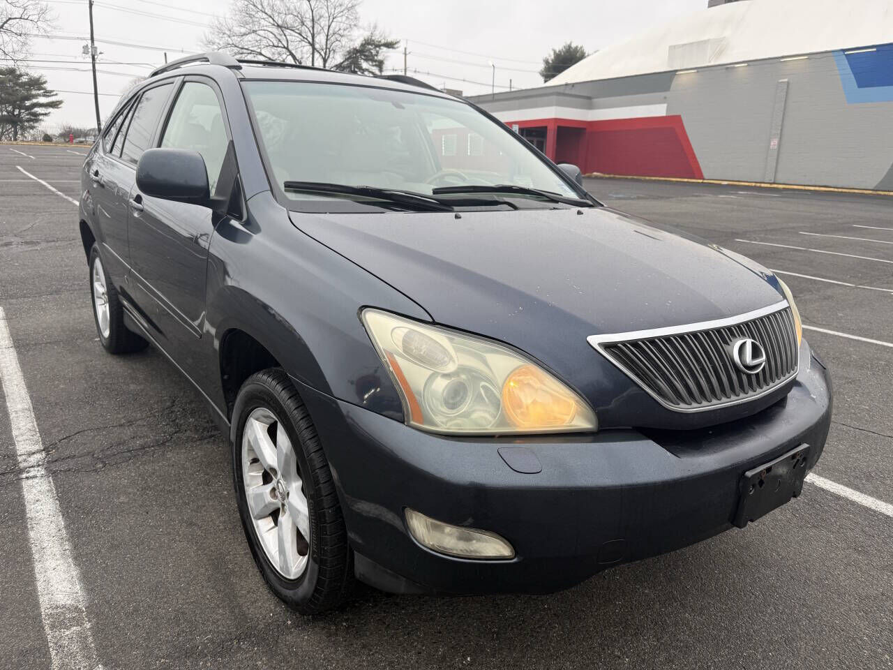 2004 LEXUS RX