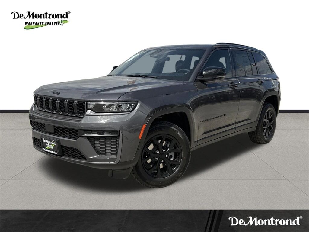 2026 JEEP Grand Cherokee