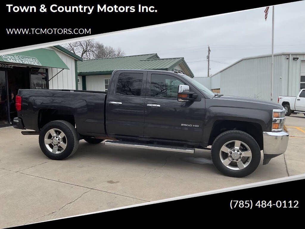 2016 CHEVROLET Silverado