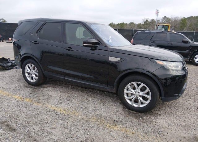 2020 LAND ROVER Discovery