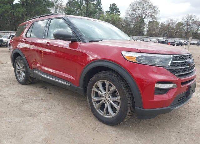 2022 FORD Explorer