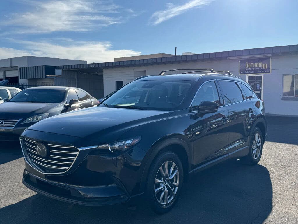 2018 MAZDA CX-9