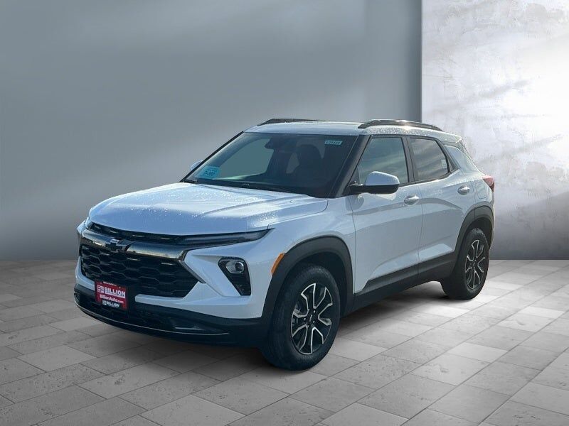 2026 CHEVROLET Trailblazer
