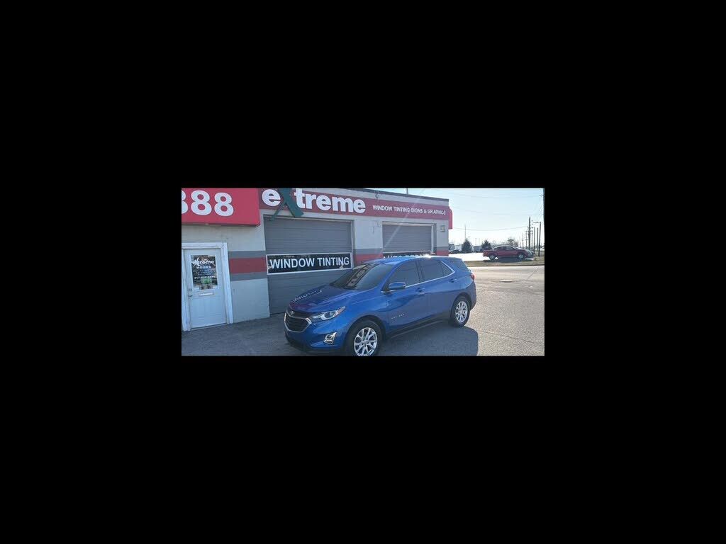 2019 CHEVROLET Equinox