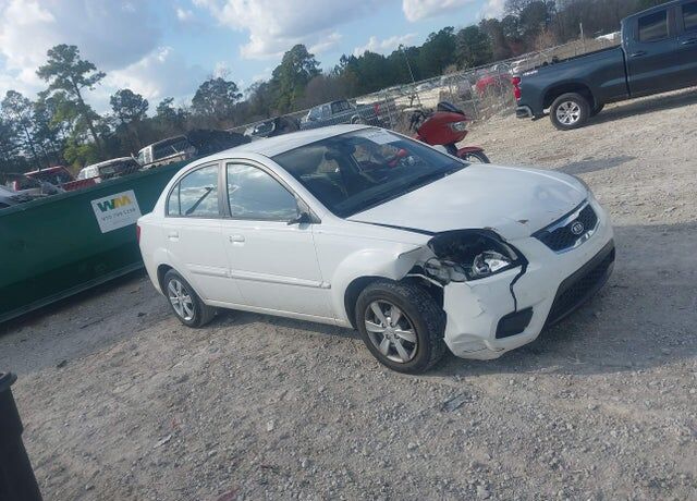 2011 KIA Rio