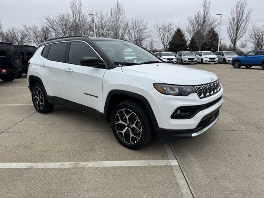 2025 JEEP Compass
