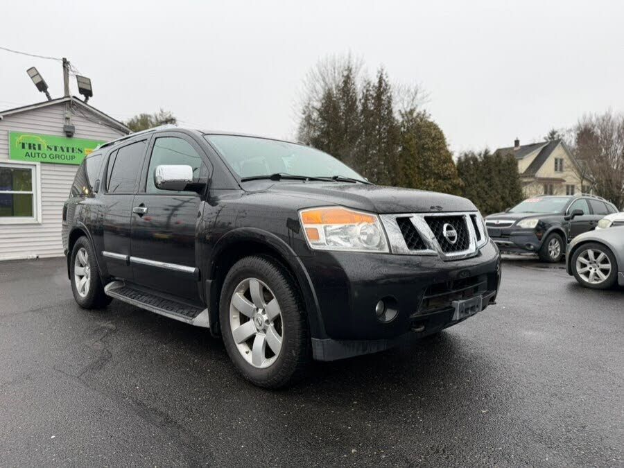 Nissan Armada