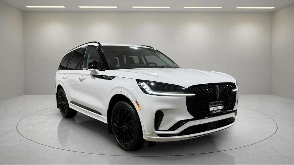 2025 LINCOLN Aviator