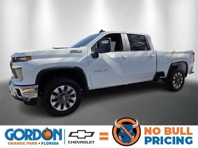 2026 CHEVROLET Silverado HD