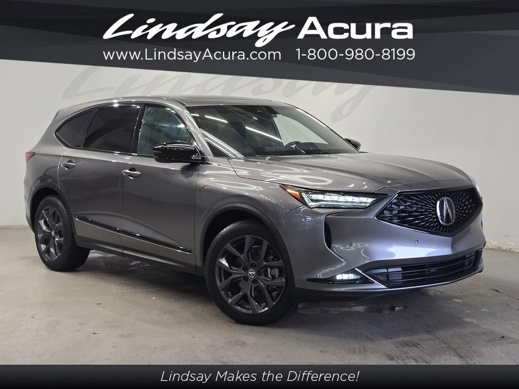 2024 ACURA MDX