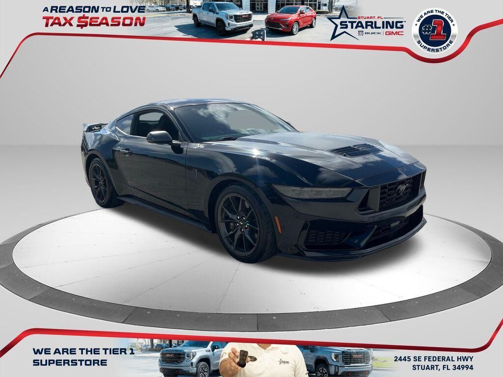 2024 FORD Mustang