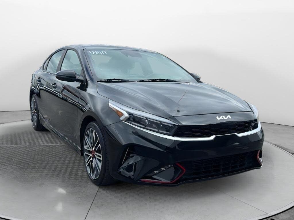 2023 KIA Forte