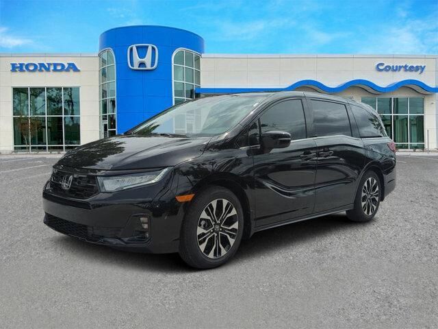 2026 HONDA Odyssey