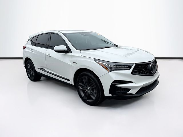 2020 ACURA RDX