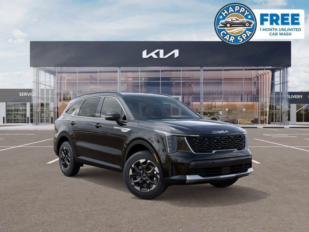 2026 KIA Sorento