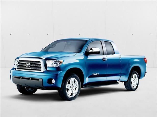 2008 TOYOTA Tundra
