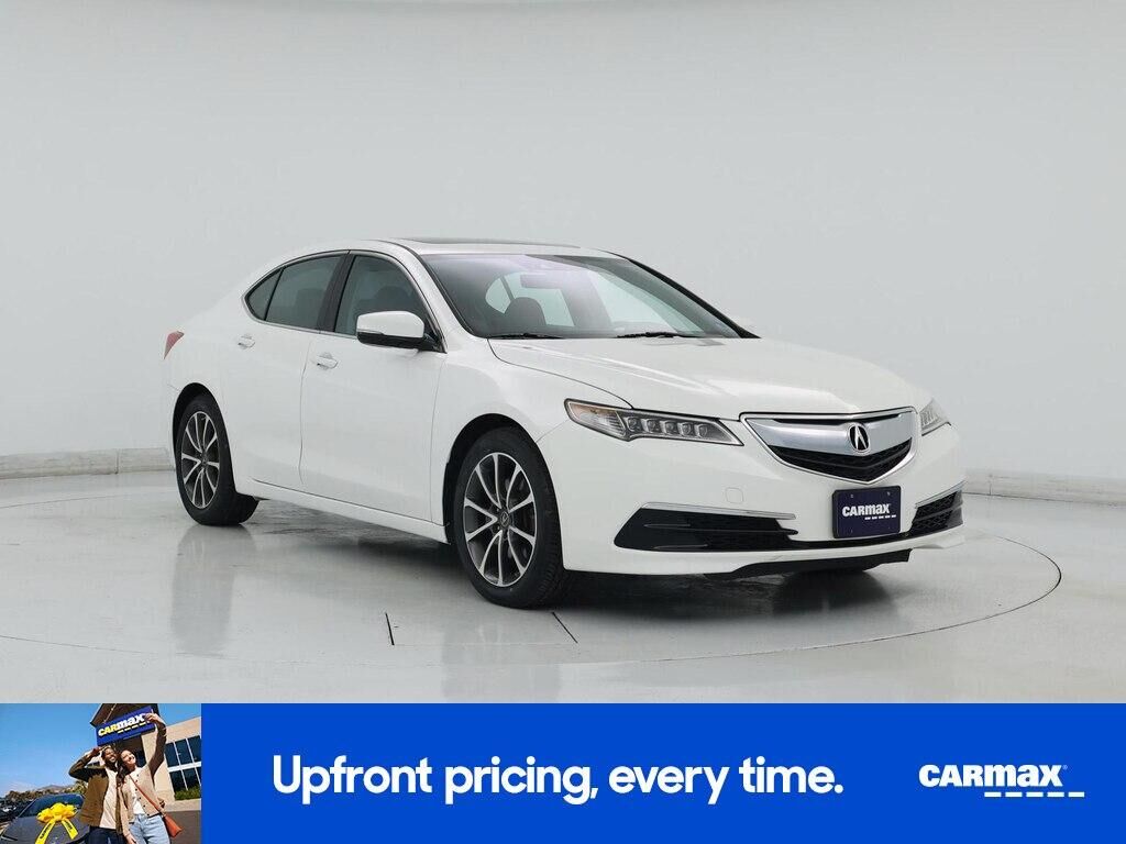 2016 ACURA TLX