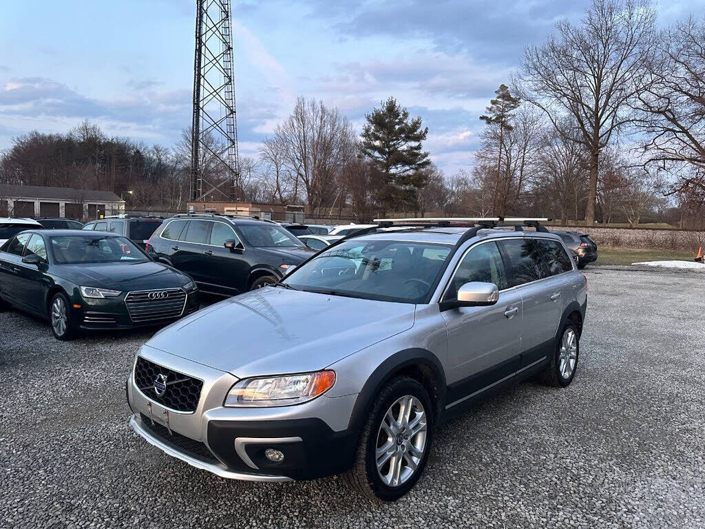 Volvo XC70