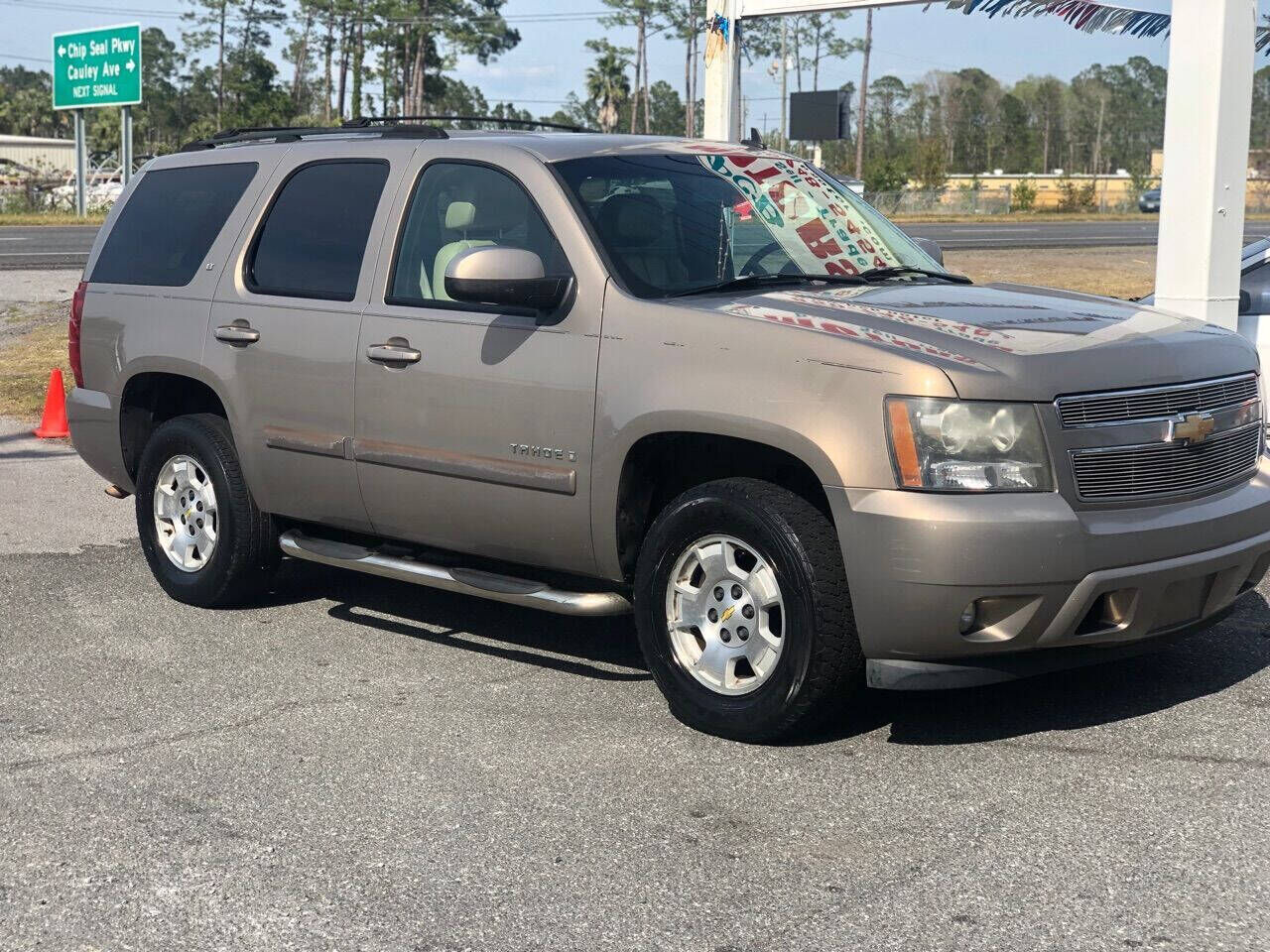 2007 CHEVROLET Tahoe