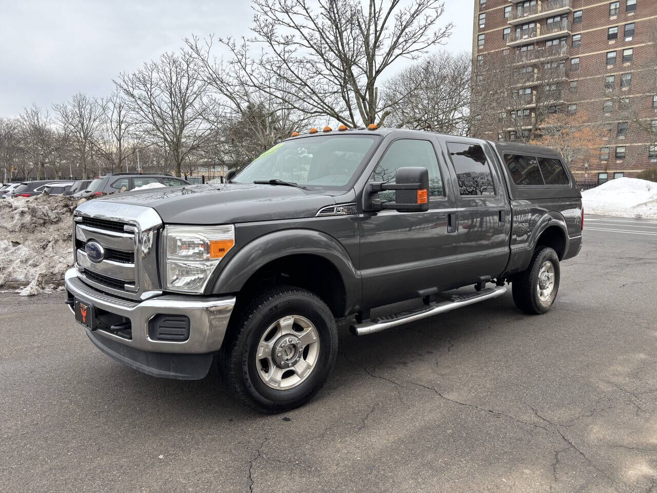 2015 FORD F-250