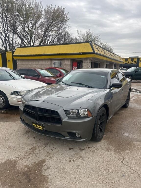 2012 DODGE Charger