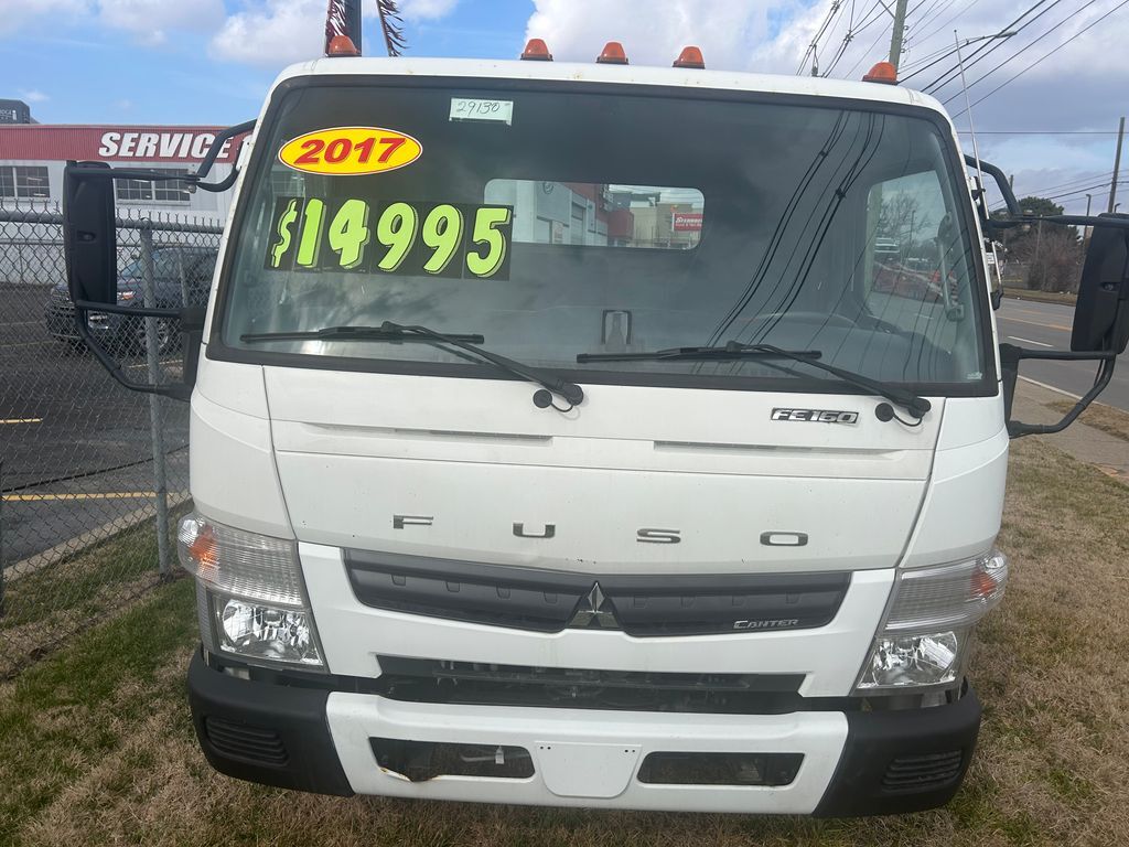 2017 MITSUBISHI FUSO FEC72S