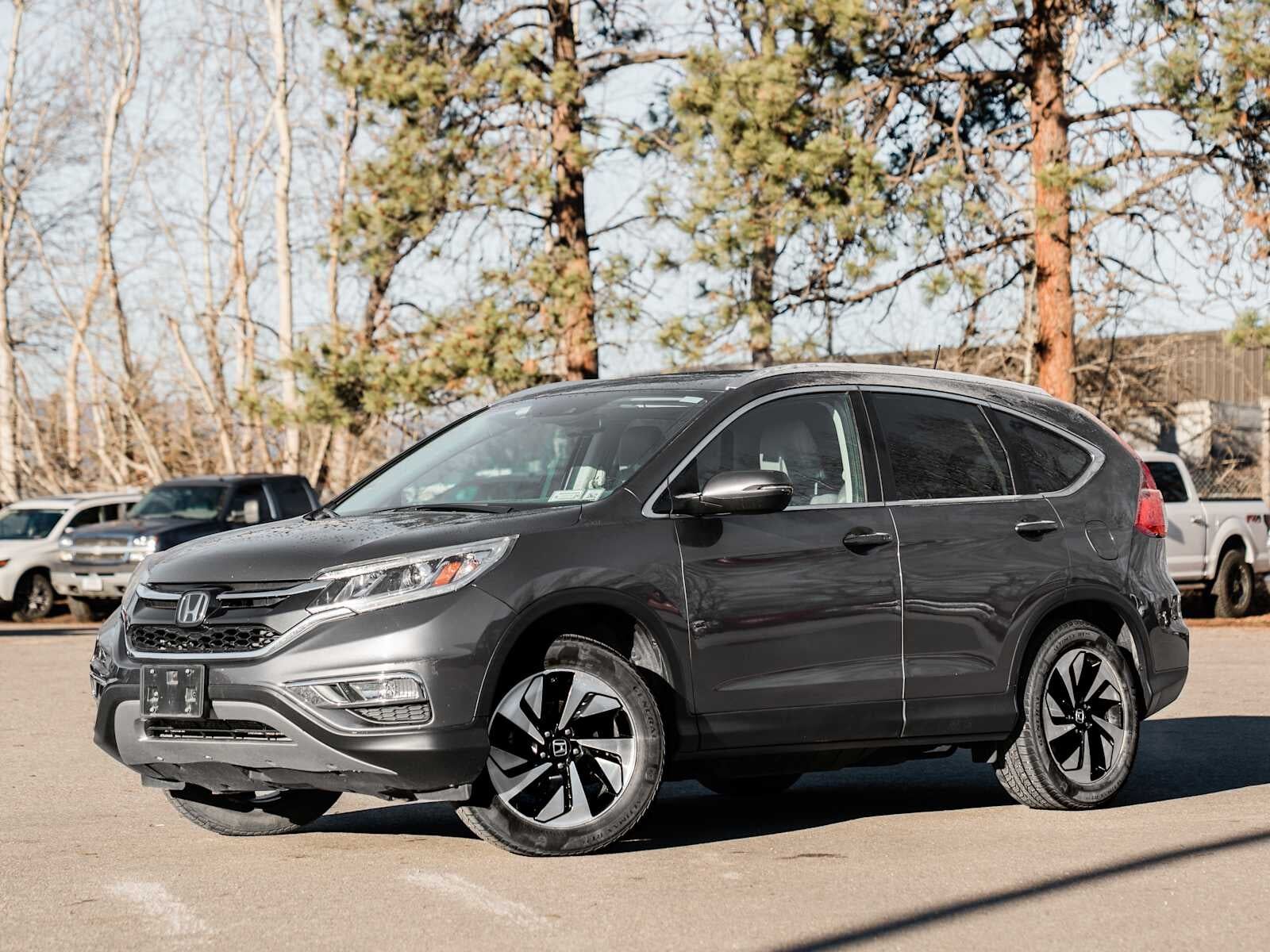 2015 HONDA CR-V