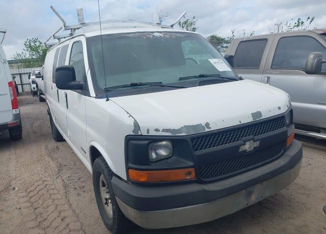 2004 CHEVROLET Express