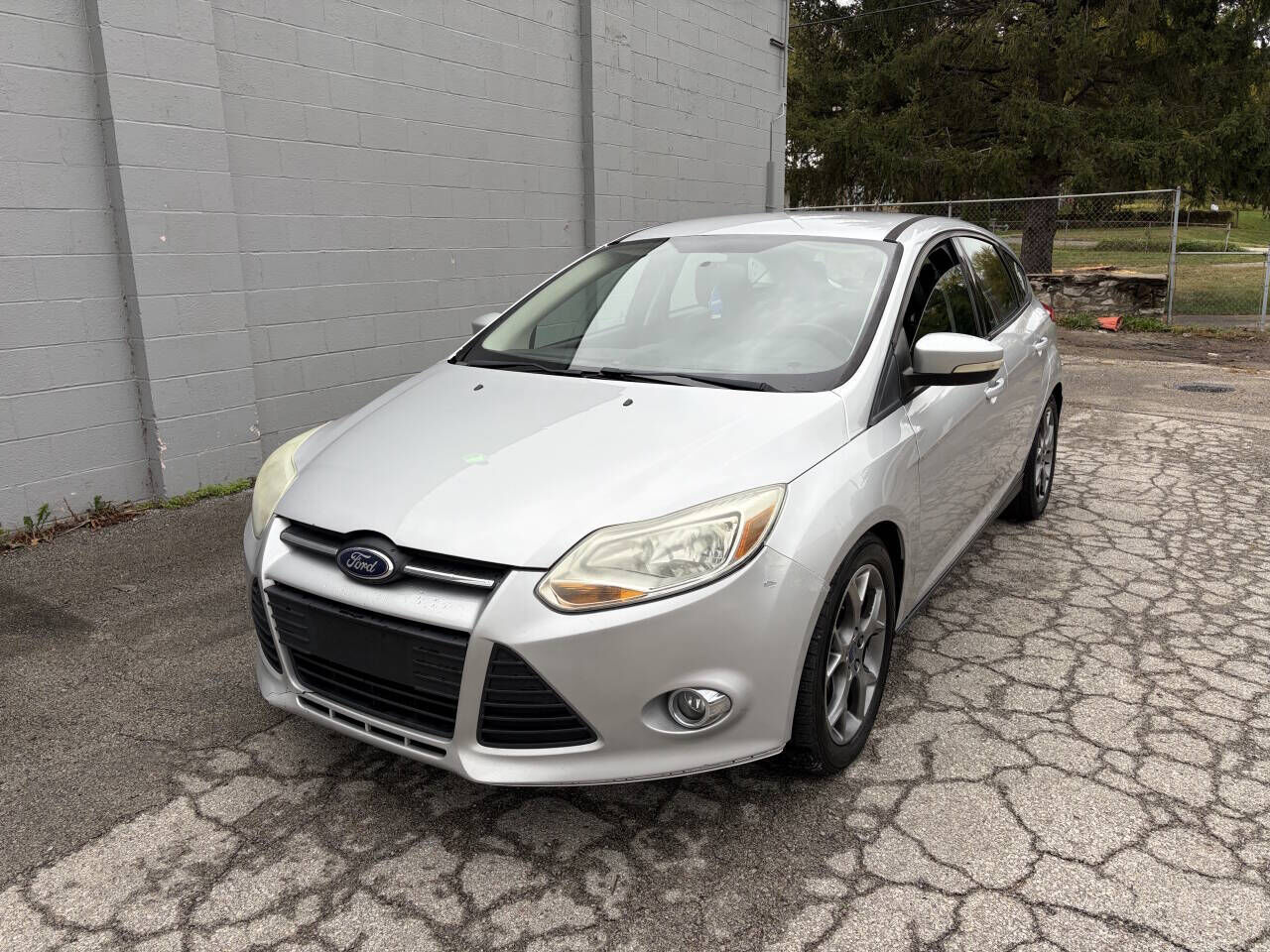 2014 FORD Focus