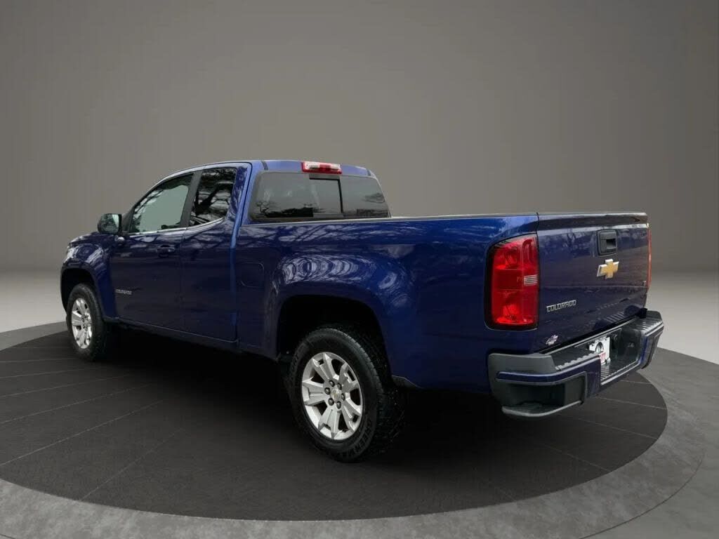 2016 CHEVROLET Colorado