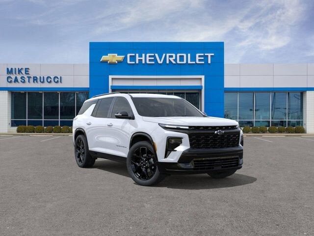 2026 CHEVROLET Traverse