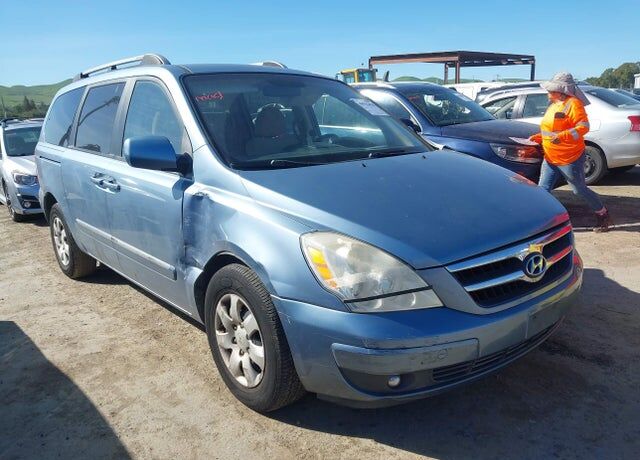 2007 HYUNDAI Entourage
